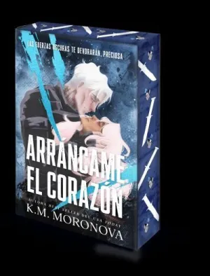 ARRANCAME EL CORAZON ARRANCAME EL CORAZON