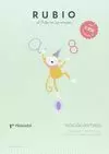 RUBIO VACACIONES 1ºPRIMARIA
