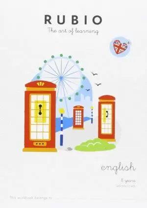 RUBIO ENGLISH 8 YEARS ADVANCED