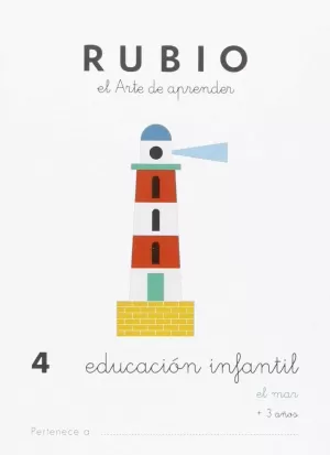 EDUCACIÓN INFANTIL 4 EL MAR EL ARTE DE APRENDER