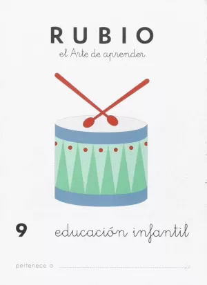 EDUCACIÓN INFANTIL 9 LOS INSTRUMENTOS EL ARTE DE APRENDER