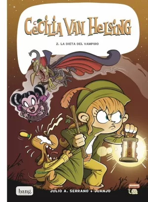 CECILIA VAN HELSING VOL 2