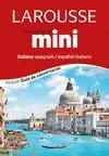 DICCIONARIO MINI ESPAÑOL ITALIANO / ITALIANO-SPAGNOLO