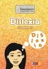 DISLEXIA - CUADERNO 1 ESTIMULACION DE LAS FUNCIONES COGNITIVAS