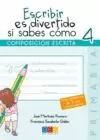 ESCRIBIR ES DIVERTIDO SI SABES COMO 4