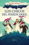 LOS CHICOS DEL FERROCARRIL LOS CHICOS DEL FERROCARRIL