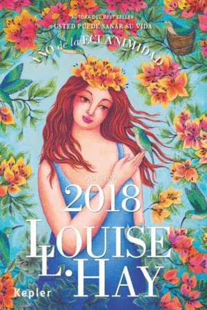 2018 AGENDA LOUISE HAY