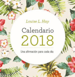 2018 CALENDARIO LOUISE L. HAY
