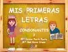 MIS PRIMERAS LETRAS 3 CONSONANTES