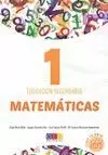 MATEMATICAS 1º SECUNDARIA LIBRO DE AULA