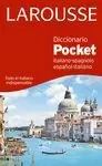 DICCIONARIO POCKET ESPAÑOL-ITALIANO / ITALIANO-SPAGNOLO