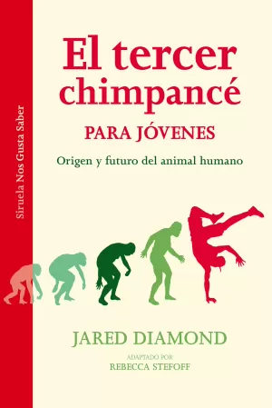 TERCER CHIMPANCÉ PARA JÓVENES, EL TERCER CHIMPANCÉ PARA JÓVENES, EL