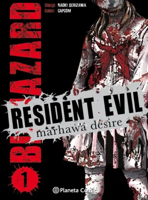 RESIDENT EVIL 1 RESIDENT EVIL 1