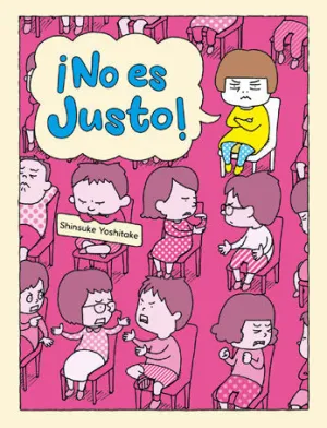 POL-74512 NO ES JUSTO!