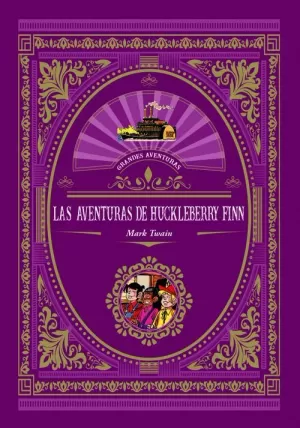 AVENTURAS DE HUCKLEBERRY FINN,LAS