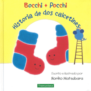 BOCCHI POCCHI HISTORIA DE DOS CALCETINES