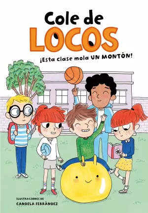 ESTA CLASE MOLA UN MONTÓN COLE DE LOCOS ESTA CLASE MOLA UN MONTÓN COLE DE LOCOS