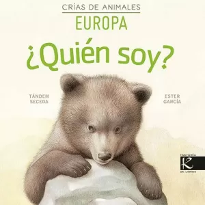 ¿QUIÉN SOY CRÍAS DE ANIMALES - EUROPA