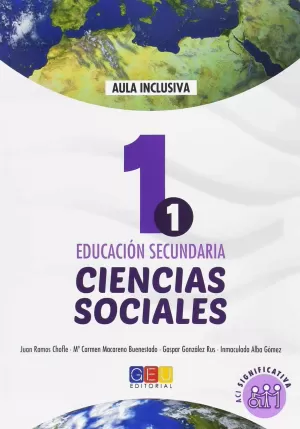 CIENCIAS SOCIALES 1º ESO (ACI SIGNIFICATIVA)