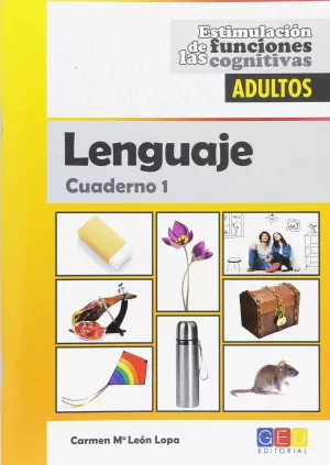 ESTIMULACION DE LAS FUNCIONES COGNITIVAS ADULTOS LENGUAJE