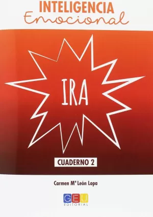 IRA - INTELIGENCIA EMOCIONAL - CUADERNO 2