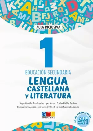 LENGUA CASTELLANA Y LITERATURA 1ºESO ACI NO SIGNIFICATIVA