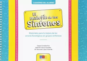 MALETIN SINFONES CUADERNO