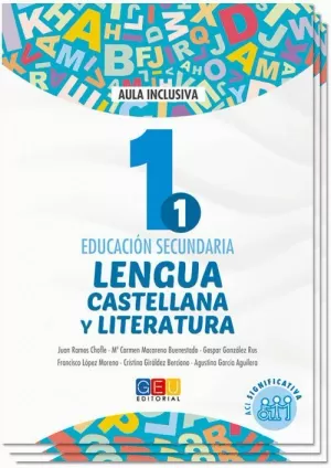 LENGUA CASTELLANA Y LITERATURA 1ºESO ACI SIGNIFICATIVA