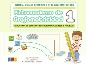 PICTOCUADERNO DE GRAFOMOTRICIDAD 1