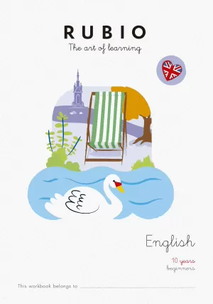 RUBIO ENGLISH 10 YEARS BEGINNERS