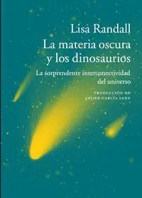 LA MATERIA OSCURA Y LOS DINOSAURIOS