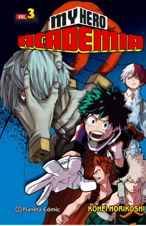 MY HERO ACADEMIA