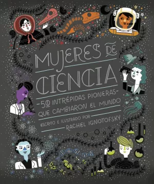 MUJERES EN LA CIENCIA.