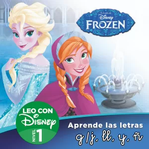 FROZEN.J, LL, Y, Ñ