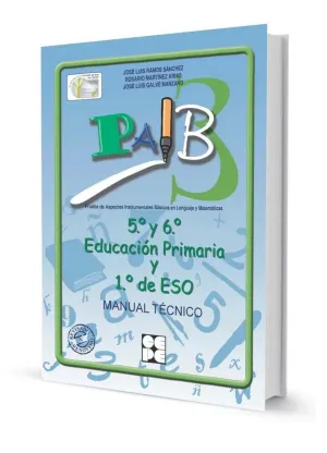 PAIB 3 MANUAL TECNICO