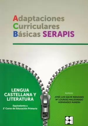 ADAPTACIONES CURRICULARES BASICAS SERAPIS LENGUA 2ºEP