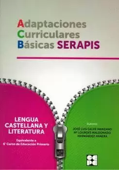 ADAPTACIONES CURRICULARES BASICAS SERAPIS LENGUA 6º E.P.