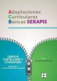 LENGUA 1º ESO ADAPTACIONES CURRICULARES BASICAS SERAPIS
