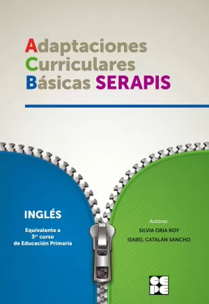 ADAPTACIONES CURRICULARES BASICAS SERAPIS INGLES 3ºEP