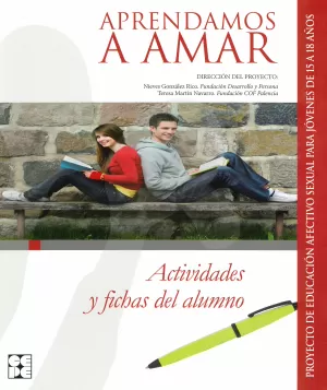 APRENDAMOS A AMAR 15 18 ACTIVIDADES Y FIC