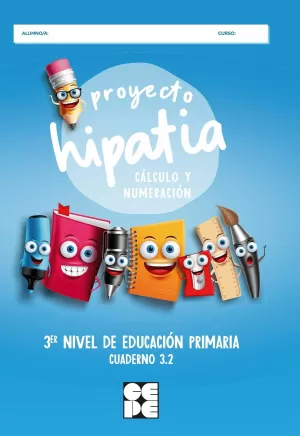 PROYECTO HIPATIA. CÁLCULO Y NUMERACIÓN 3.2