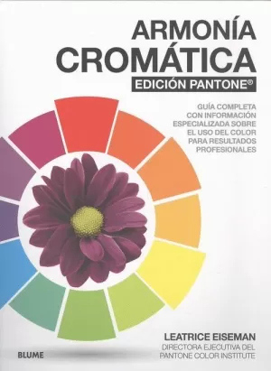 ARMONÍA CROMÁTICA. EDICIÓN PANTONE