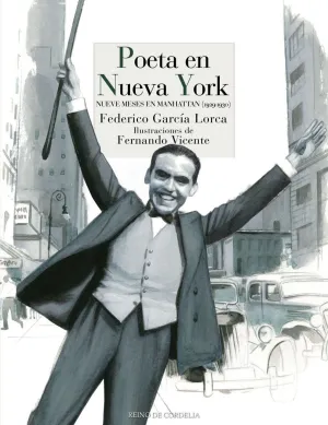 POETA EN NUEVA YORK POETA EN NUEVA YORK