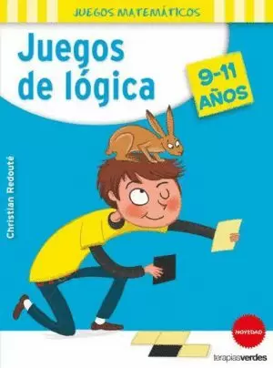 JUEGOS DE LÓGICA 9-11 AÑOS