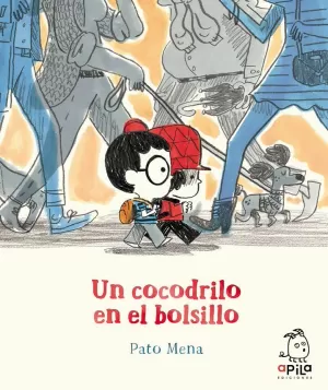 UN COCODRILO EN EL BOLSILLO