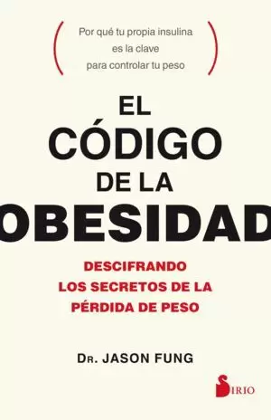 CODIGO DE LA OBESIDAD, EL CODIGO DE LA OBESIDAD, EL