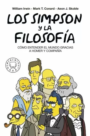 LOS SIMPSON Y LA FILOSOFIA.