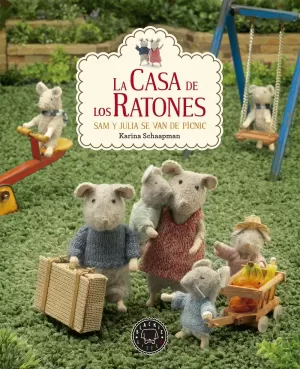 LA CASA DE LOS RATONES 3