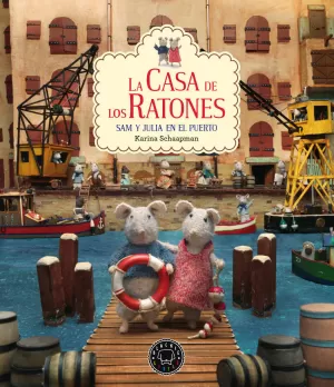 LA CASA DE LOS RATONES VAN DE PICNIC