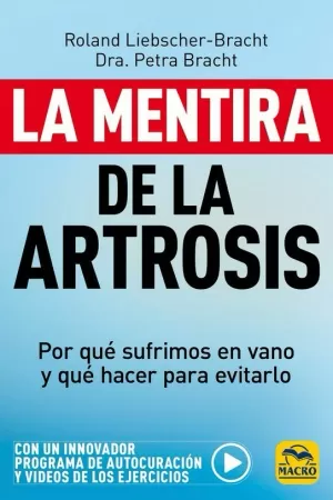 MENTIRA DE LA ARTROSIS